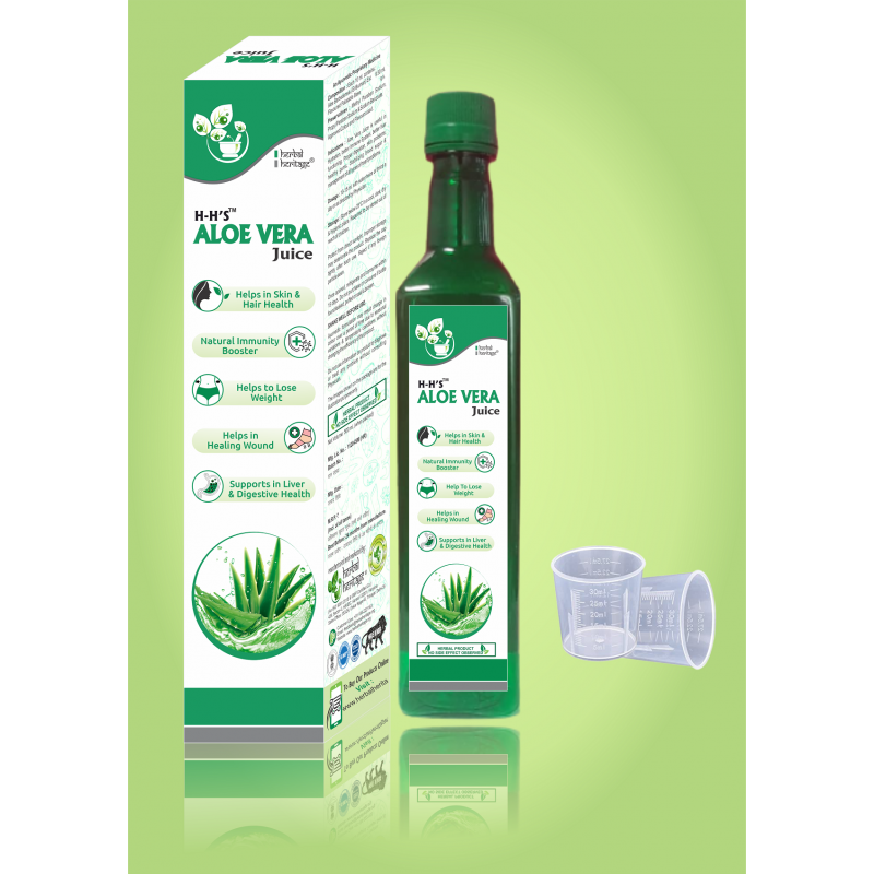 H-H'S Aloevera Juice, Buy  Aloe Vera Juice Online, Buy Herbal Juices Online