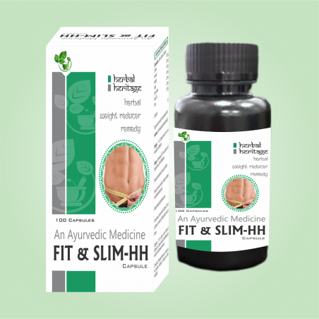 Fit & Slim-HH Capsules, Buy Fit & Slim Capsules online, Buy Herbal Capsules Online
