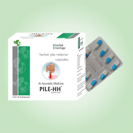 Pile-HH Capsules, Buy Pile Capsules online, Buy Herbal Capsules Online